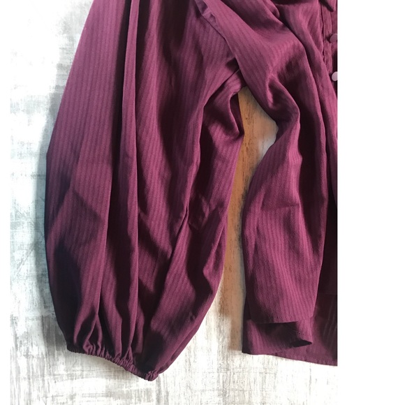 TIME and TRU blouse - Picture 6 of 6